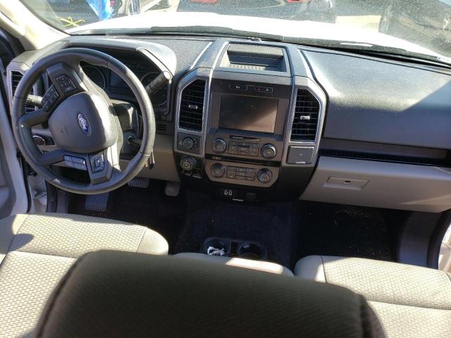 Photo 8 from auction – 2018 FORD F150 SUPER with VIN 1FTFX1E59JKF96988