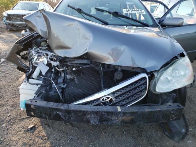 Photo 11 from auction – 2005 TOYOTA COROLLA CE with VIN 2T1BR32E95C473059
