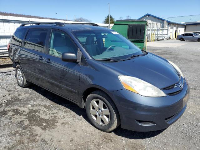 Photo 4 from auction – 2010 TOYOTA SIENNA CE with VIN 5TDKK4CC4AS292413