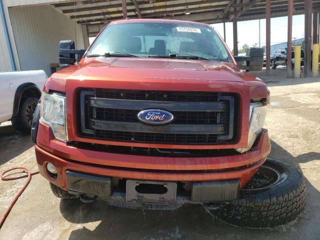 Photo 5 from auction – 2014 FORD F150 SUPER with VIN 1FTFX1EFXEKD42639