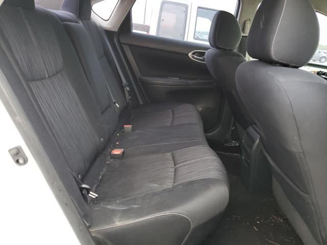 Photo 10 from auction – 2016 NISSAN SENTRA S with VIN 3N1AB7AP2GY285743