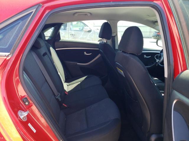 Photo 10 from auction – 2013 HYUNDAI ELANTRA GT with VIN KMHD35LE7DU080243