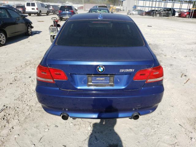 Photo 6 from auction – 2007 BMW 335 I with VIN WBAWB73587P036165