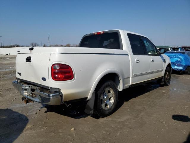 Photo 3 from auction – 2003 FORD F150 SUPER with VIN 1FTRW07663KB68282