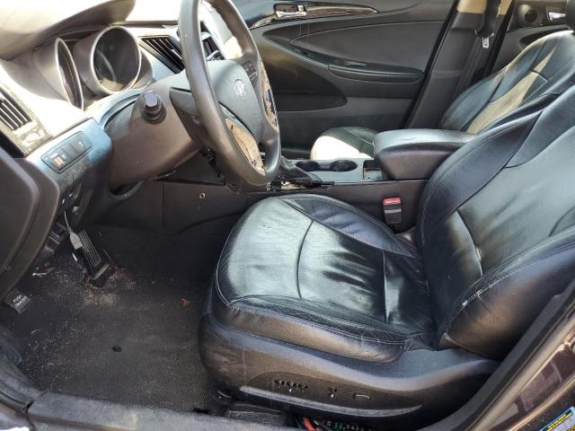 Photo 7 from auction – 2011 HYUNDAI SONATA GLS with VIN 5NPEB4AC1BH137048