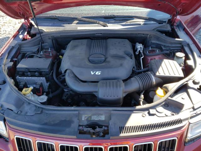 Photo 12 from auction – 2015 JEEP GRAND CHER with VIN 1C4RJFBG0FC943725