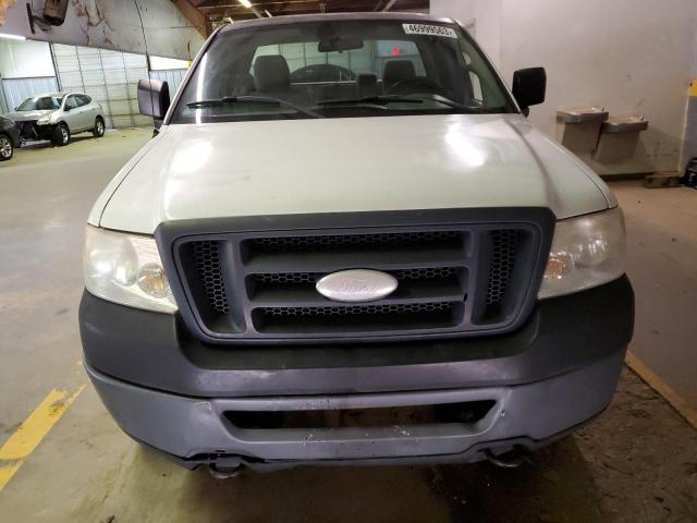 Photo 5 from auction – 2007 FORD F150 with VIN 1FTRF14W57KA94207