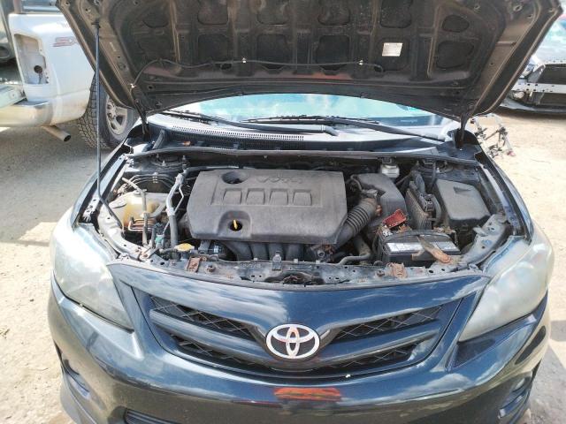 Photo 11 from auction – 2011 TOYOTA COROLLA BA with VIN 2T1BU4EE4BC577874