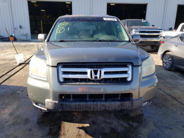 Photo 5 from auction – 2007 HONDA PILOT EXL with VIN 5FNYF28507B033394