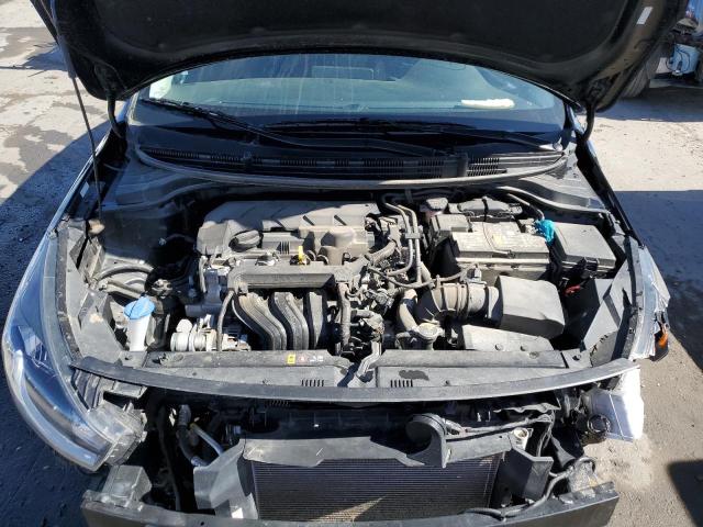 Photo 11 from auction – 2022 KIA RIO LX with VIN 3KPA24AD7NE458396
