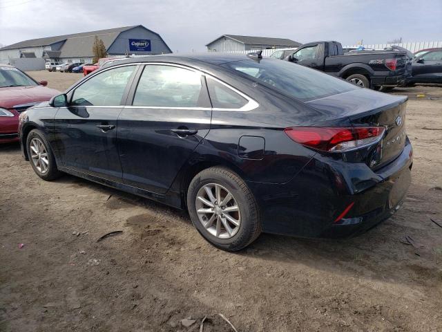Photo 2 from auction – 2019 HYUNDAI SONATA SE with VIN 5NPE24AF2KH776498