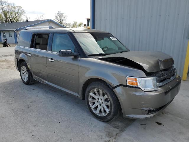 Photo 4 from auction – 2012 FORD FLEX SEL with VIN 2FMGK5CC8CBD18877