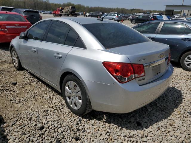 Photo 2 from auction – 2012 CHEVROLET CRUZE LS with VIN 1G1PC5SH2C7145499