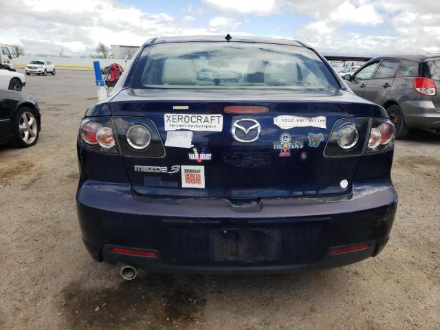 Photo 6 from auction – 2008 MAZDA 3 I with VIN JM1BK32F781158430