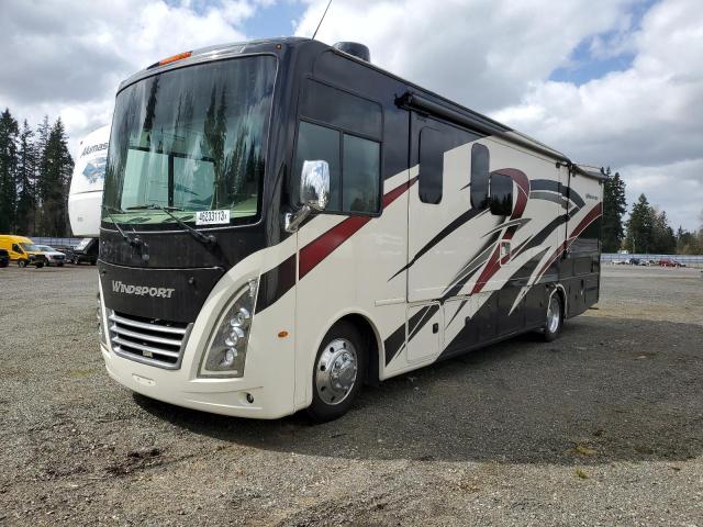 Photo 2 from auction – 2021 FORD F53 with VIN 1F66F5DN9M0A11034
