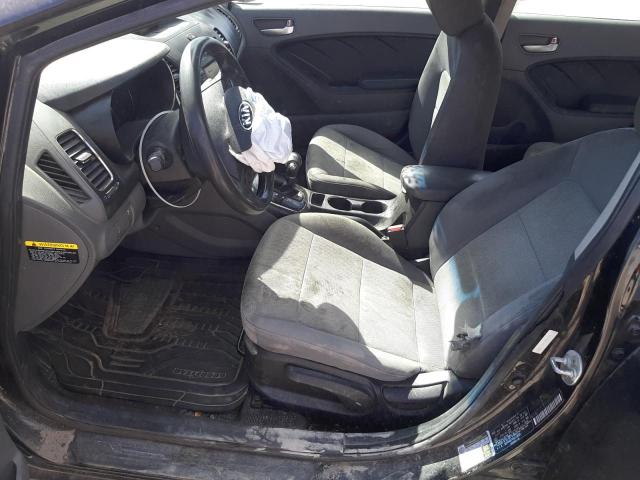 Photo 7 from auction – 2017 KIA FORTE LX with VIN 3KPFK4A76HE118385