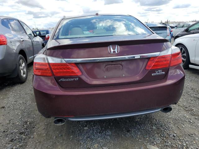 Photo 6 from auction – 2013 HONDA ACCORD TOU with VIN 1HGCR3F91DA034962