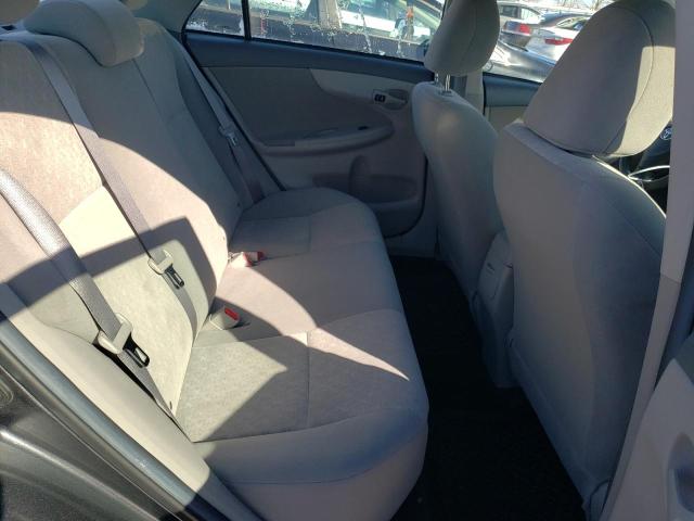 Photo 10 from auction – 2009 TOYOTA COROLLA BA with VIN 2T1BU40E79C076382