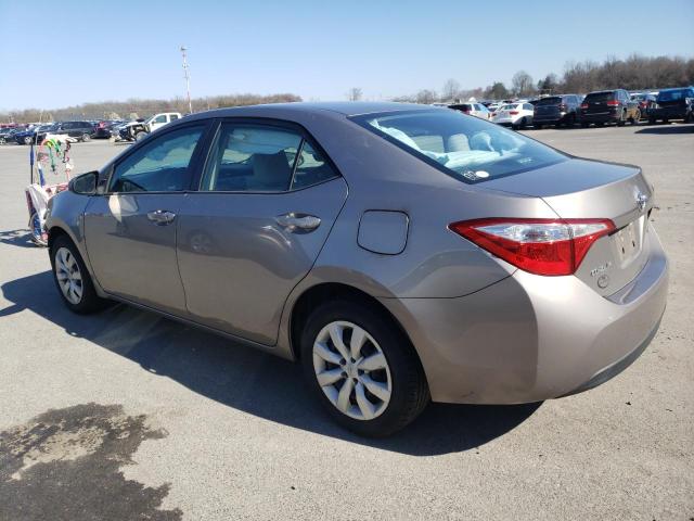 Photo 2 from auction – 2015 TOYOTA COROLLA L with VIN 2T1BURHE6FC322478