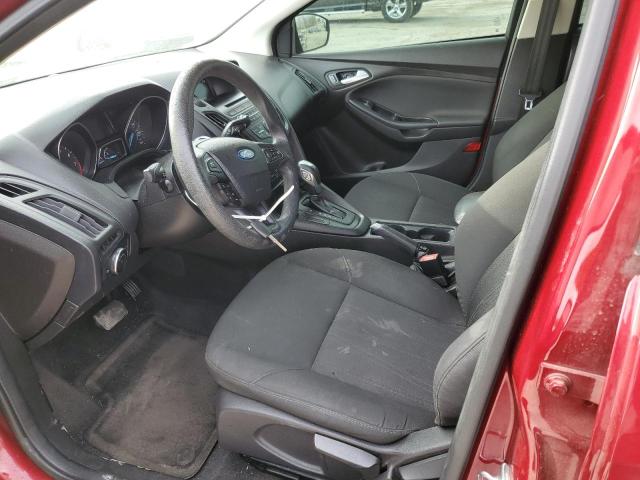 Photo 7 from auction – 2016 FORD FOCUS SE with VIN 1FADP3F23GL245431
