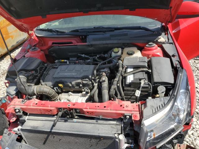 Photo 11 from auction – 2014 CHEVROLET CRUZE LT with VIN 1G1PE5SB2E7301677