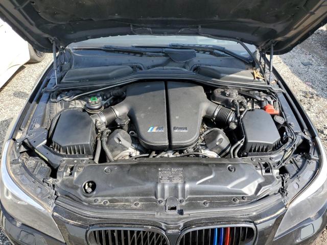 Photo 11 from auction – 2006 BMW M5 with VIN WBSNB93596B582844