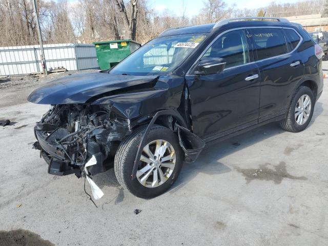 Photo 1 from auction – 2015 NISSAN ROGUE S with VIN 5N1AT2MV6FC784037