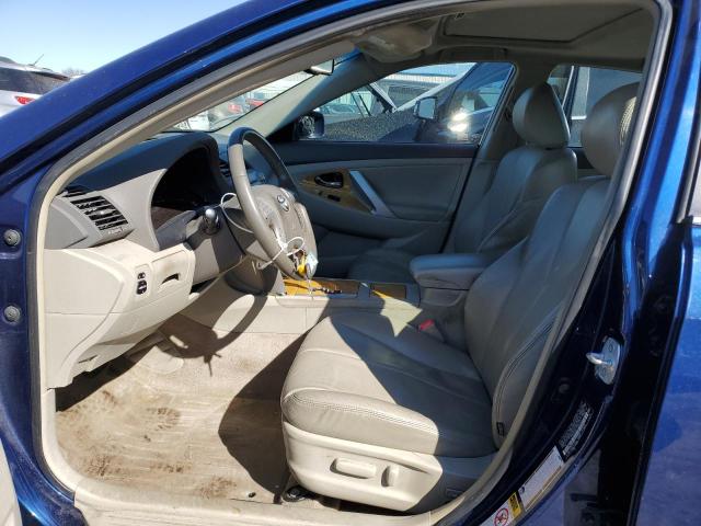 Photo 7 from auction – 2007 TOYOTA CAMRY CE with VIN JTNBE46K873028143