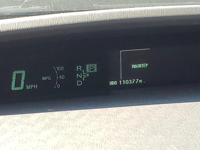 Photo 9 from auction – 2012 TOYOTA PRIUS with VIN JTDKN3DUXC1602346