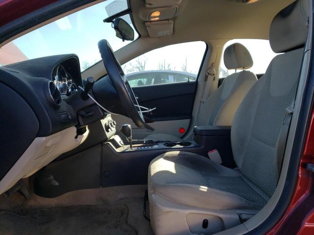 Photo 7 from auction – 2008 PONTIAC G6 VALUE L with VIN 1G2ZF57B484252739