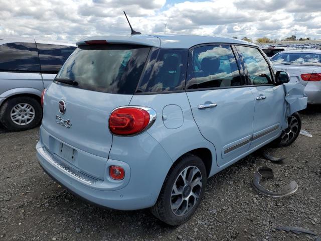 Photo 3 from auction – 2014 FIAT 500L LOUNG with VIN ZFBCFACH6EZ010895
