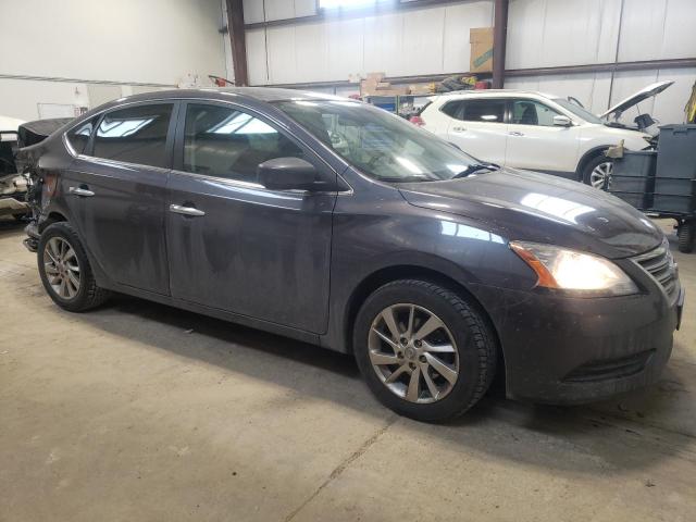 Photo 4 from auction – 2015 NISSAN SENTRA S with VIN 3N1AB7AP2FL649123