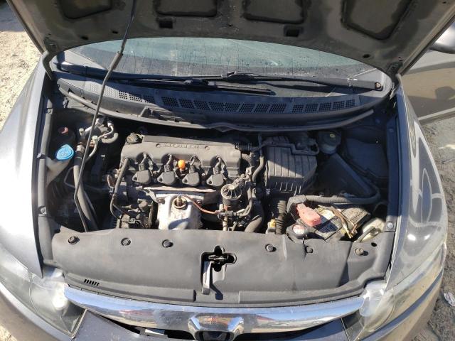 Photo 11 from auction – 2010 HONDA CIVIC LX with VIN 2HGFA1F53AH323814