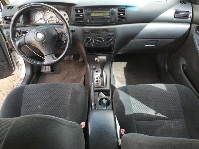 Photo 8 from auction – 2007 TOYOTA COROLLA CE with VIN 1NXBR32E57Z787485