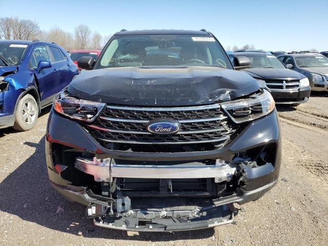 Photo 5 from auction – 2020 FORD EXPLORER X with VIN 1FMSK8DH8LGC78461
