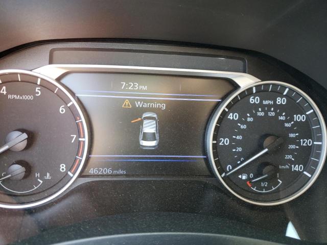 Photo 9 from auction – 2020 NISSAN ALTIMA SL with VIN 1N4BL4EV8LN313323