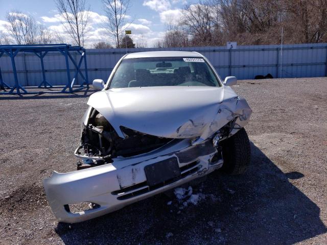 Photo 5 from auction – 2004 TOYOTA CAMRY LE with VIN 4T1BE32K54U803892
