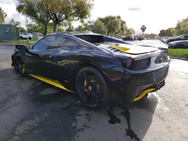 Photo 2 from auction – 2014 FERRARI 458 SPIDER with VIN ZFF68NHA0E0198505