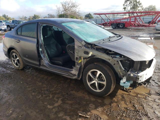 Photo 4 from auction – 2015 HONDA CIVIC SE with VIN 19XFB2F7XFE254562