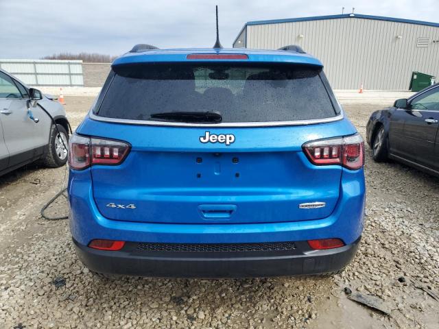 Photo 6 from auction – 2020 JEEP COMPASS LA with VIN 3C4NJDBB1LT143071