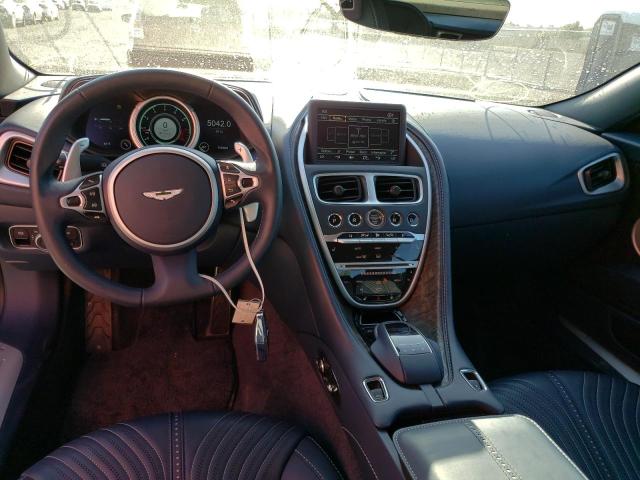 Photo 8 from auction – 2020 ASTON MARTIN DB11 with VIN SCFRMFCW2LGM09354