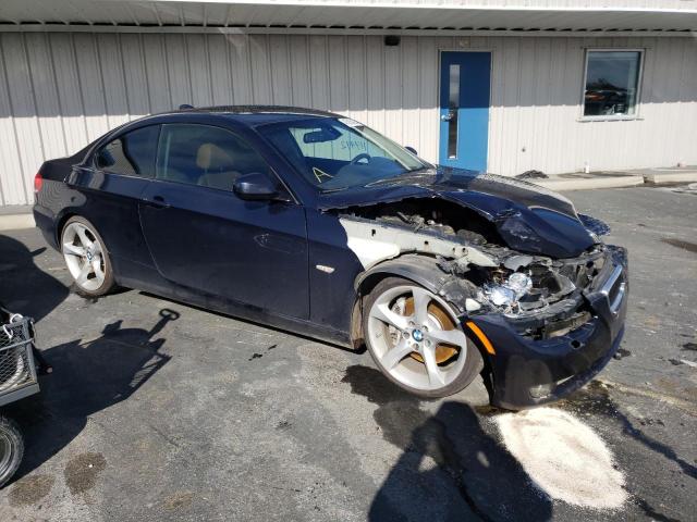 Photo 4 from auction – 2010 BMW 335 I with VIN WBAWB7C57AP048962