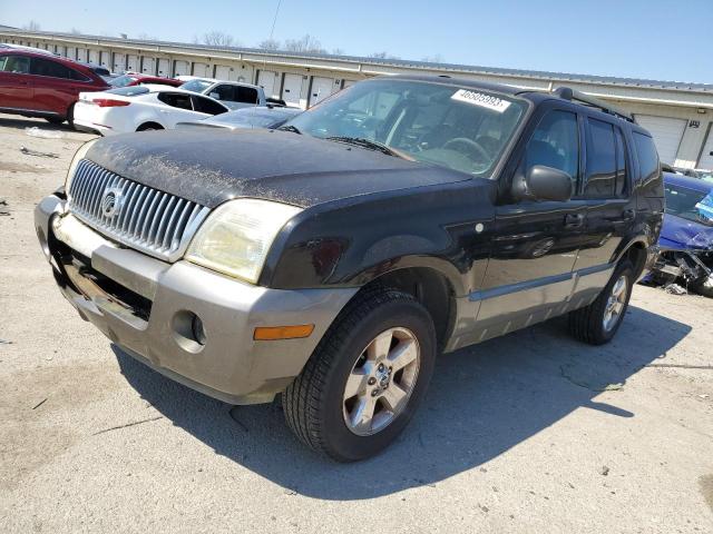 MERCURY MOUNTAINEE 2005 with VIN 4M2ZU66K85UJ08044 - Photo from auction