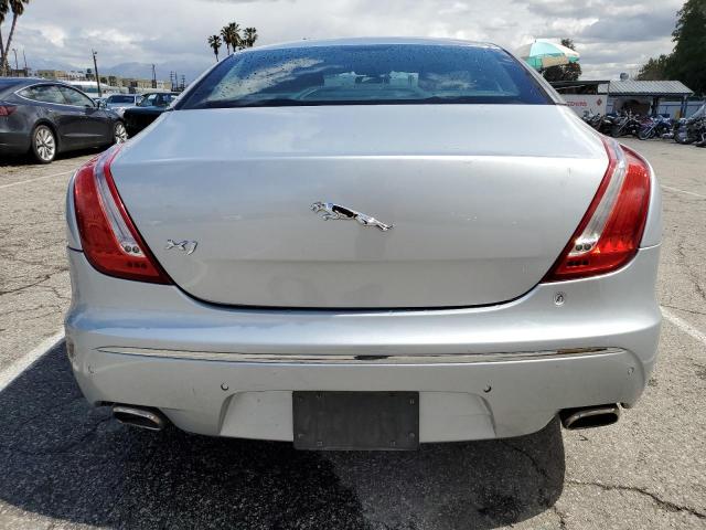Photo 6 from auction – 2011 JAGUAR XJ with VIN SAJWA1CB9BLV12353