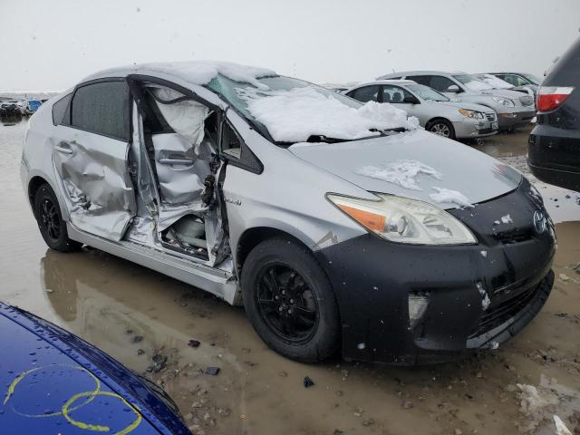 Photo 4 from auction – 2013 TOYOTA PRIUS with VIN JTDKN3DU7D5638215
