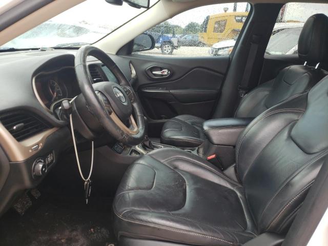 Photo 7 from auction – 2014 JEEP CHEROKEE L with VIN 1C4PJLDB6EW313003