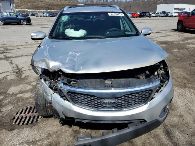 Photo 5 from auction – 2012 KIA SORENTO BA with VIN 5XYKTDA63CG268694