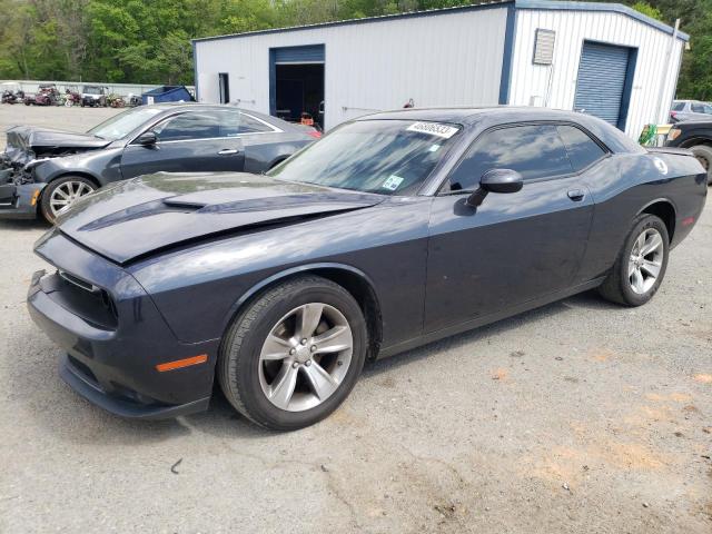 DODGE CHALLENGER 2018 with VIN 2C3CDZAG8JH317866 - Photo from auction