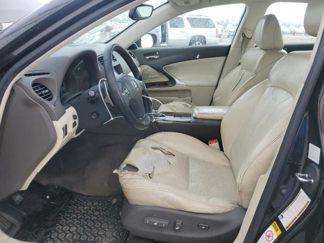 Photo 7 from auction – 2010 LEXUS IS 250 with VIN JTHCF5C24A5037982