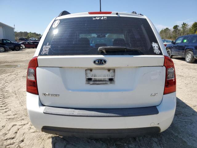 Photo 6 from auction – 2009 KIA RONDO BASE with VIN KNAFG528397285204